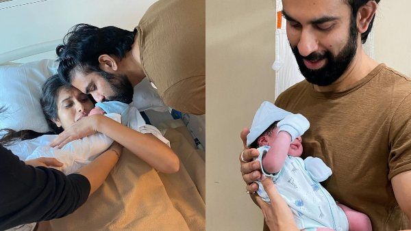 Charu Asopa & Rajeev Sen Blessed With Baby Girl, Latter Shares First Photo Of Their Daughter