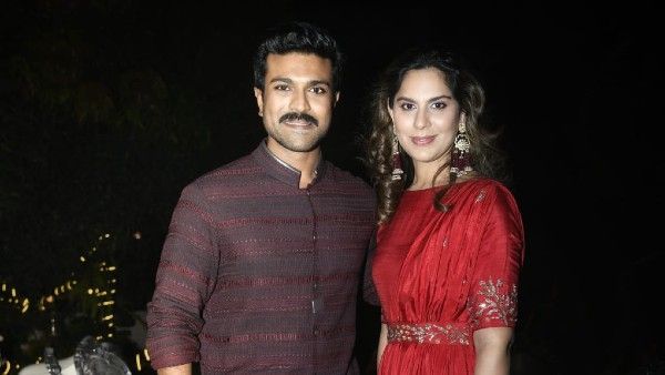 Ram Charan-Upasana Konidela’s Diwali Bash Becomes The Talk Of The Town!