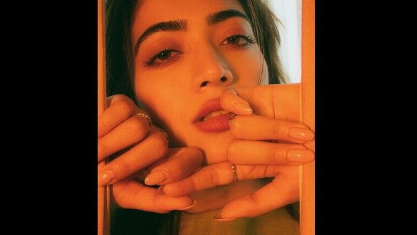 Pushpa Star Rashmika Mandanna Asks ‘What Is Fire For You’ As She Shares Scintillating Pics!