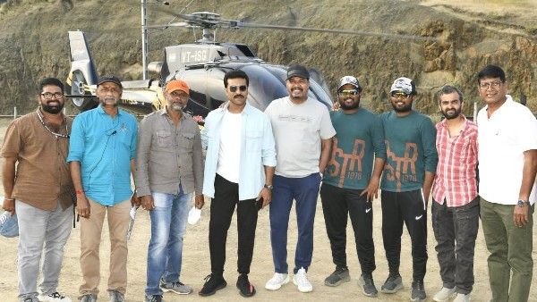 RC 15: Ram Charan Wraps Up The First Schedule Of Shankar’s Film In Pune