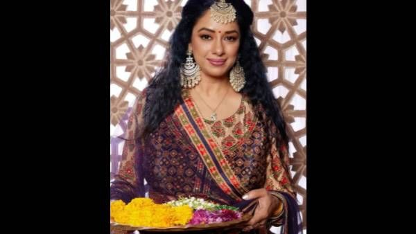 Rupali Ganguly: Diwali To Me Means Family, Lights And Everything Bright Around Me