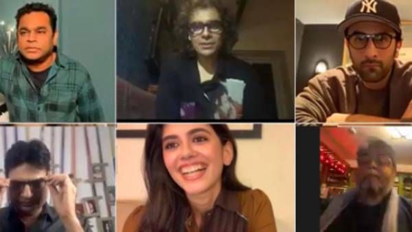 Ranbir Kapoor, Imtiaz Ali, AR Rahman, Sanjana Sanghi Join In For Video Call As Rockstar Turns 10