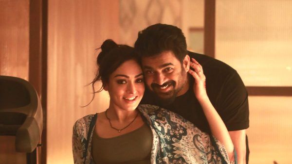 Khushalii Kumar Wraps Up Shoot For Debut Film With R Madhavan & Aparshakti Khurana In Mumbai