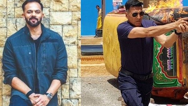 Rohit Shetty Reacts To Criticism Of Muslim Villains In Sooryavanshi; Asks 'Why Is It Being Discussed?'