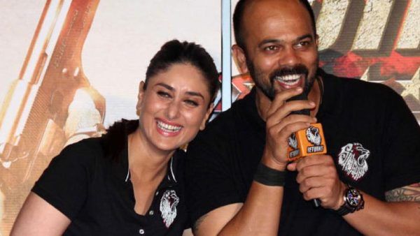 Rohit Shetty Reveals Kareena Kapoor Had Called Him Asking To Star In Singham Returns: I Am Doing The Film