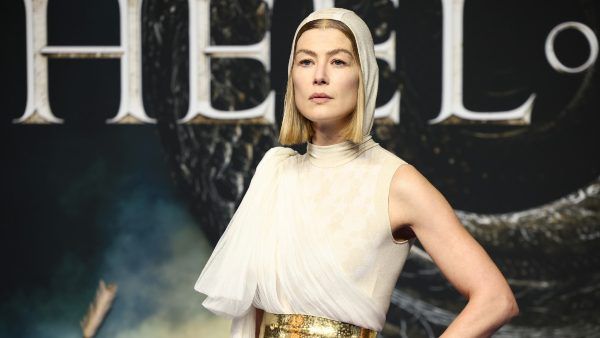 Rosamund Pike Talks About The Wheel of Time: I Like Playing Morally Apprehensible Yet Fun To Watch Characters