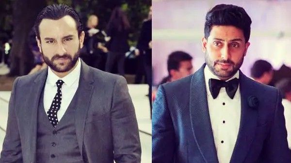 Saif Ali Khan Breaks Silence On Replacing Abhishek Bachchan In Bunty Aur Babli 2