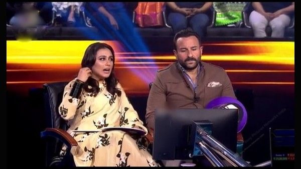 Kaun Banega Crorepati 13: Can You Answer This Question That Made Saif Ali Khan & Rani Win Rs 25 Lakh?