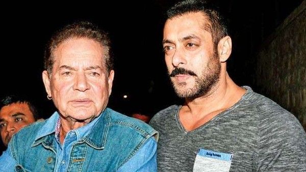 Salman Khan Reveals His Father's Reaction To Antim; Says 'He Doesn't Shy Away From Saying What He Has To Say'