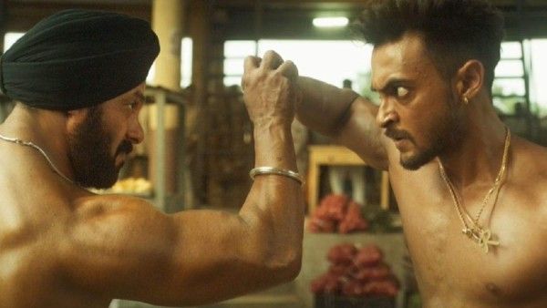 Aayush Sharma Didn't Want Salman Khan To Do Antim; Had Asked Arpita To Convince Superstar To Step Down