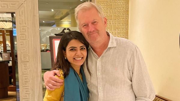 Samantha Ruth Prabhu Set To Make International Debut With Downton Abbey Director Philip John