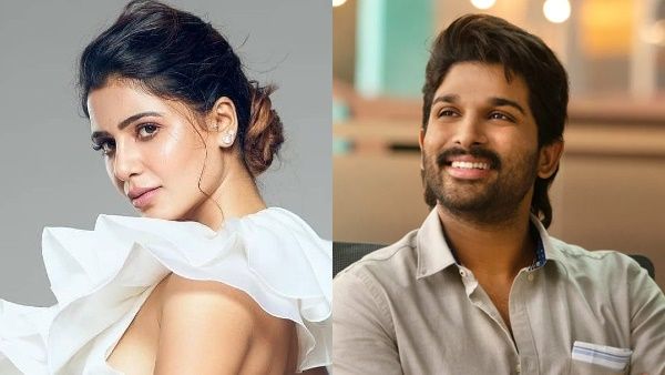 Pushpa: Samantha Ruth Prabhu To Dance With Stylish Star Allu Arjun In Sukumar’s Next
