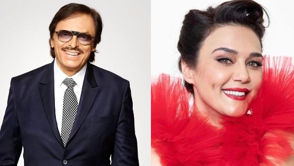 Sanjay Khan Apologises To Preity Zinta After He Fails To Recognize Her On A Flight