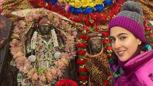Sara Ali Khan Brutally Attacked By Trolls For Visiting Kedarnath; Netizens Come Out In Her Support