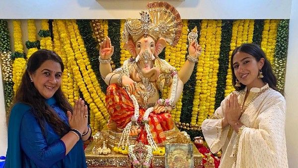 Sara Ali Khan Says Her Mom Amrita Singh Who Did Not Laugh For 10 Years, Was Suddenly Happy After Her Divorce