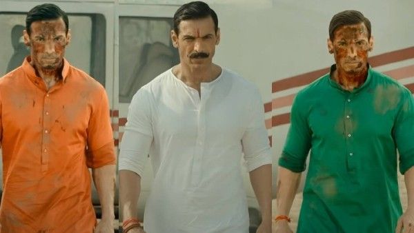 Satyameva Jayate 2 Box Office Prediction: Will John Abraham's Triple Act Entice The Audience To Cinema Halls?