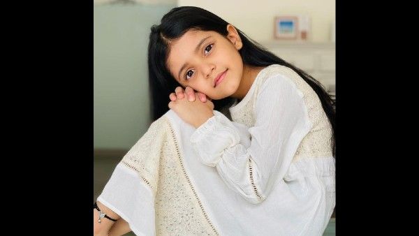 Kid Model Sayesha Singh Is Winning Hearts On Instagram!