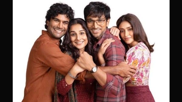 Vidya Balan, Pratik Gandhi, Ileana D'Cruz And Sendhil Ramamurthy Team Up For A Romantic Comedy