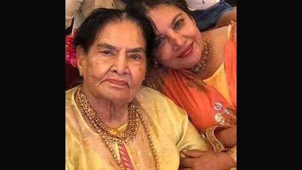 Shabana Azmi Gets Emotional On Mom Shaukat Kaifi's Death Anniversary; 'You Left & Everything Went Wrong'