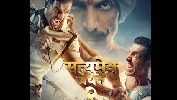 Satyameva Jayate 2 Review: Triple Act Of John Abraham Falls Flat Due To A Convoluted Cringefest Of A Plotline