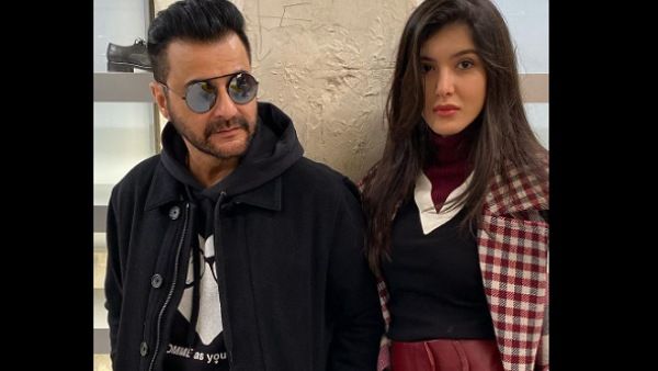 Sanjay Kapoor Shares A Heartwarming Post For Daughter Shanaya Kapoor As She Begins Shooting For Her Debut Film