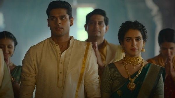 Meenakshi Sundareshwar Movie Review: Abhimanyu-Sanya's Film Gets Close To You With Its Endearing Moments