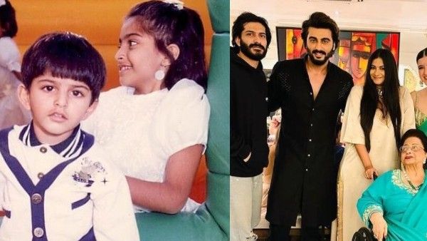 Sonam Kapoor And Arjun Kapoor Drop Sweet Birthday Posts For Harsh Varrdhan Kapoor