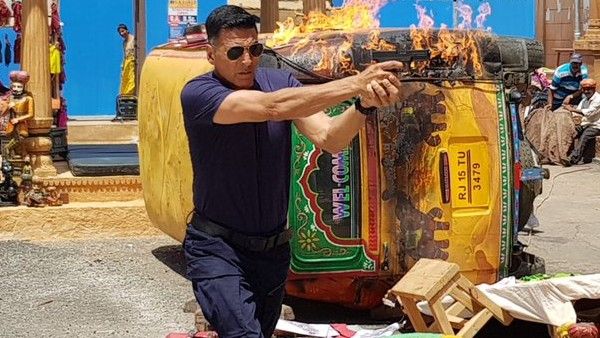 Sooryavanshi Day 1 Box Office Collection: Akshay Kumar-Katrina Kaif's Film Starts Box Office Run With A Bang