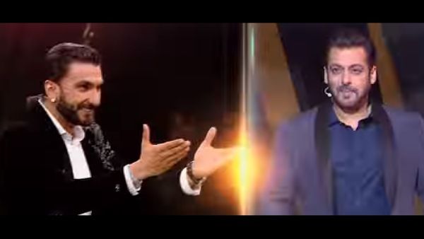 Salman Khan And Ranveer Singh Unleash Their Inner Child In The Children's Day Episode Of The Big Picture