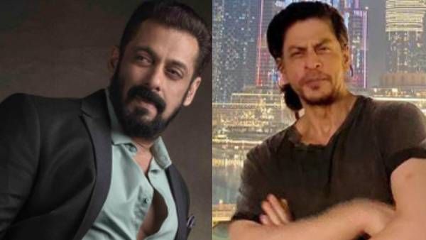 Salman Khan Did Not Visit Shah Rukh Khan After His Son Aryan Khan's Bail For THIS Reason