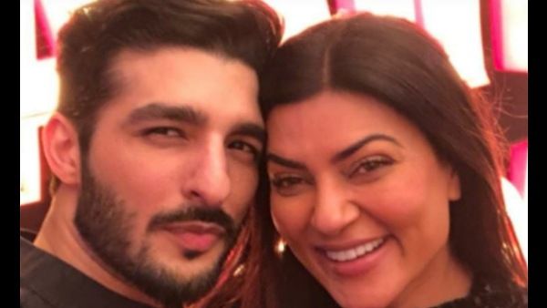 Sushmita Sen's Beau Rohman Shawl Leaves An Endearing Birthday Wish For Her