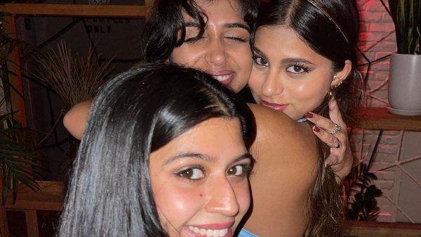 Suhana Khan Celebrates Halloween With Friends In New York After Aryan Khan Gets Bail