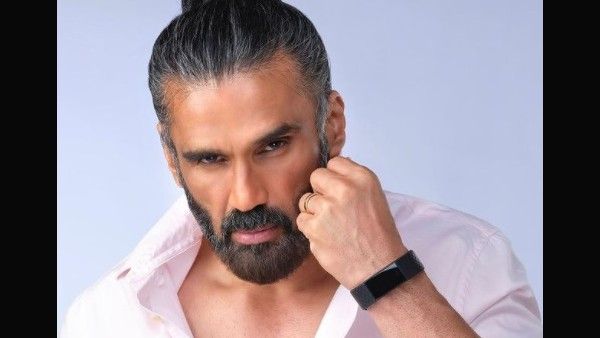 Suniel Shetty Reveals Tadap Was Filmed In The Same Cinema Where His Father Started His Life In A Small Canteen