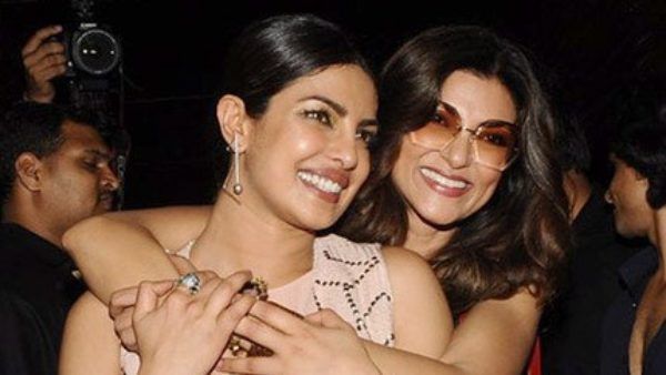 Priyanka Chopra Shares Belated Birthday Wish For Sushmita Sen With An Unseen Picture