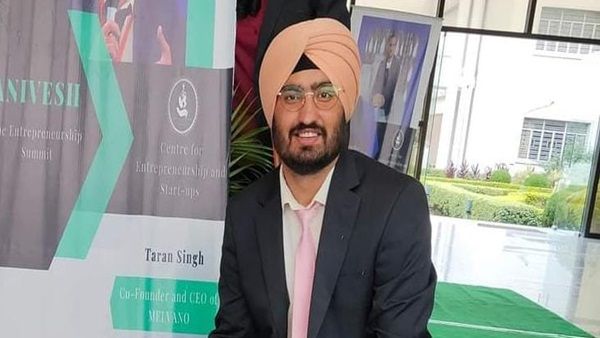 How Taran Singh & His Startup Melvano Are Revolutionizing Education Space
