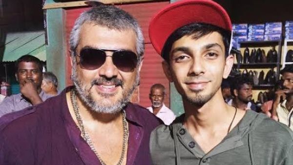 Ajith Kumar's Thala 61: Anirudh Ravichander Joins The H Vinoth Directorial