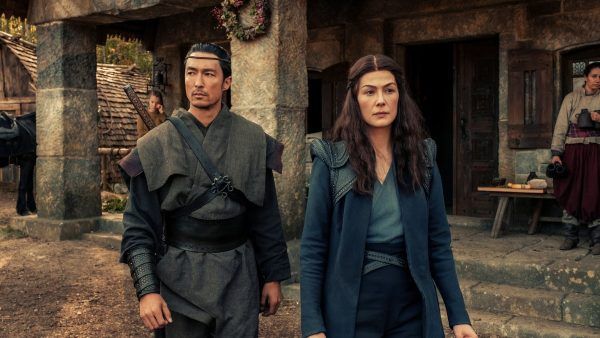 The Wheel Of Time Review: Rosamund Pike Weaves A High-Fantasy Tale With Little Traction