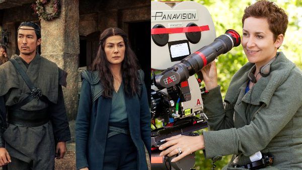 The Wheel Of Time Director Uta Briesewitz Talks About Empowering Sets With All-female Crew