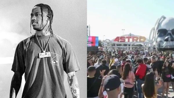 Astroworld Music Festival: 8 Die, Many Injured At Rapper Travis Scott's Concert Amid Crowd Surge