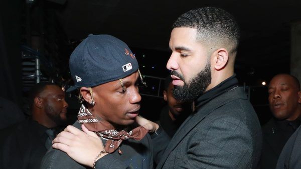 Travis Scott & Drake Sued For 'Incited Mayhem' At Astroworld Festival Stampede