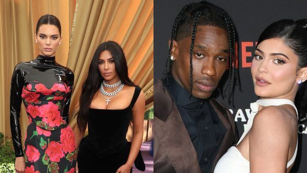 Kim Kardashian, Kendall & Kylie Jenner React To Travis Scott's Astroworld Concert Tragedy