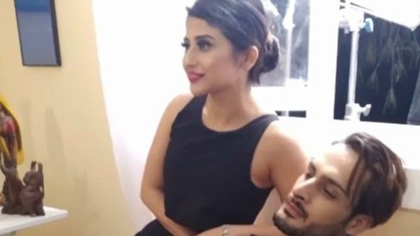 Is Bigg Boss 15's Umar Riaz Dating Ex Contestant Saba Khan?