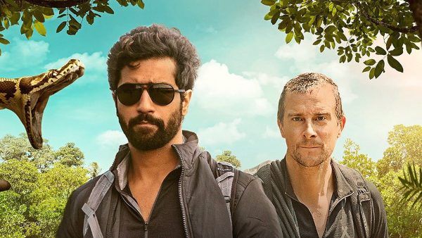 Vicky Kaushal Unveils First Look Of Into The Wild With Bear Grylls, Show To Premiere On Nov 12
