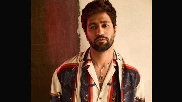 Vicky Kaushal On Shooting Drunk Scenes For Films; 'I Cannot Do Them Without Actually Being Sloshed'