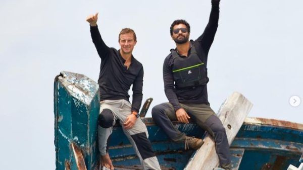 Into the Wild with Bear Grylls & Vicky Kaushal Review: Actor Takes Bigger Risks And Wins Over His Biggest Fear