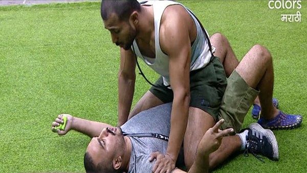 Bigg Boss Marathi 3: Vikas And Vishhal Engage In Ugly Fight; Jay Dudhane Becomes Captain Of The House