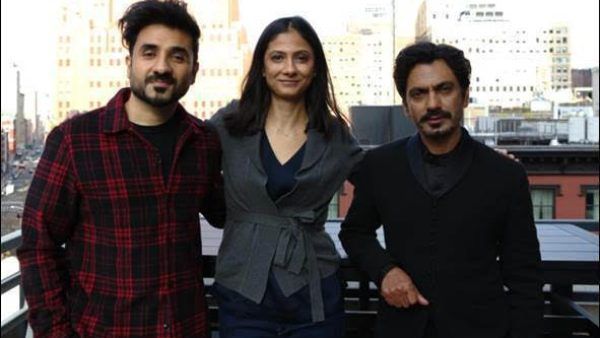 International Emmy Awards 2021: Vir Das & Nawazuddin Siddiqui Catch Up in New York City Before The Big Night