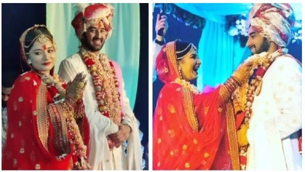Ishq Mein Marjawan 2 Actor Vishal Vashishtha Gets Married To Girlfriend Deepakshi In Goa (PICS)
