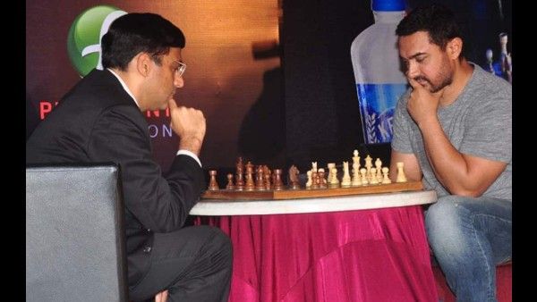 Viswanathan Anand Confirms His Biopic; Wants Aamir Khan To Star In It Because Of This Reason