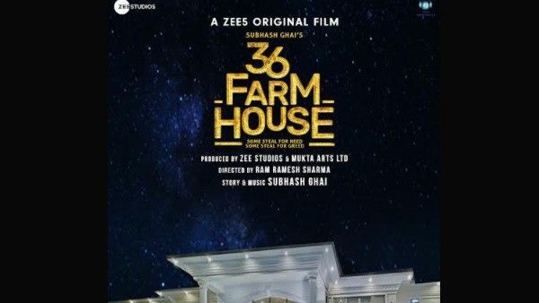 Subhash Ghai's 36 Farmhouse To Premier Soon On Zee5